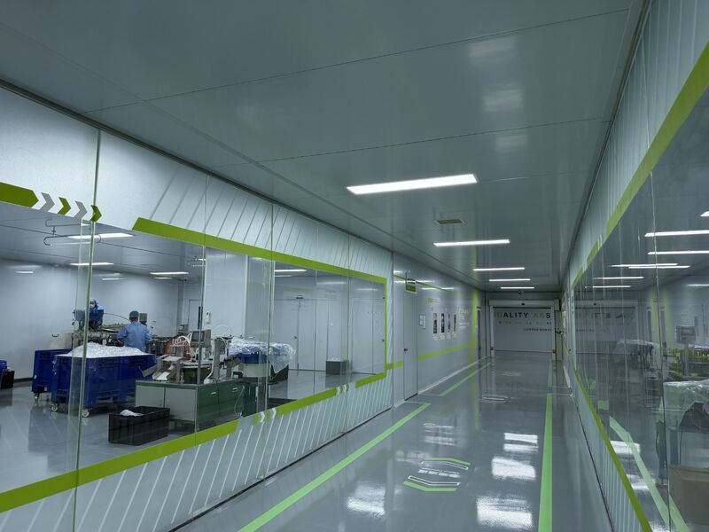 LA CHINE FOSHAN QIJUNHONG PLASTIC PRODUCTS MANUFACTORY CO.,LTD Profil de la société