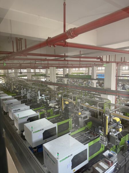 LA CHINE FOSHAN QIJUNHONG PLASTIC PRODUCTS MANUFACTORY CO.,LTD Profil de la société
