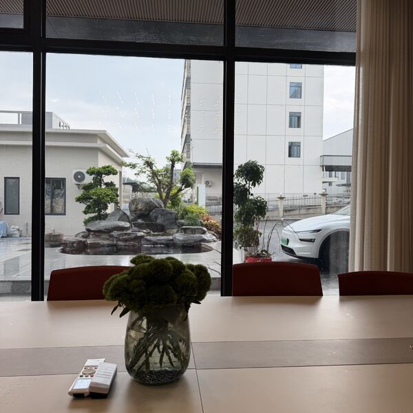 LA CHINE FOSHAN QIJUNHONG PLASTIC PRODUCTS MANUFACTORY CO.,LTD Profil de la société