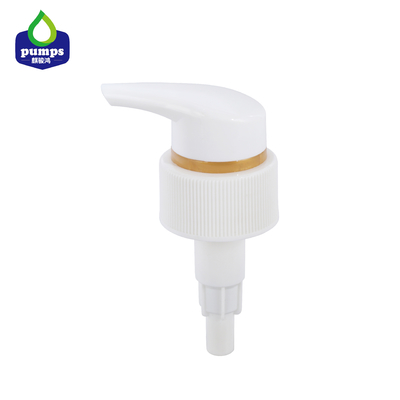 38/410 remplacement en plastique de pompe de lotion de vis pour des produits de corps et de soins capillaires