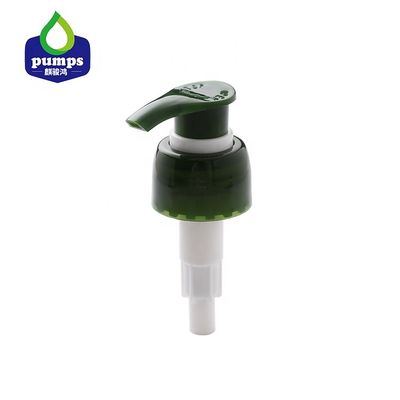 28-410 2CC pompe liquide en plastique, pompe écumante de distributeur de savon d'OEM