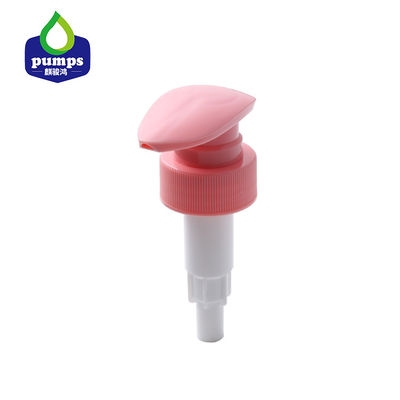 Fermeture douce 0.12ml/T - 0.14ml/T de pompe de distributeur de lotion de vis de chapeau de savon de main