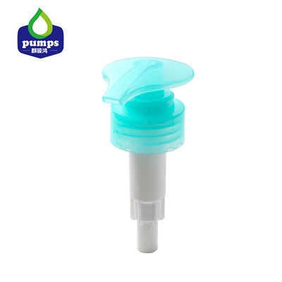 pompe cosmétique 4.0g de savon de distributeur de shampooing de pompe de lotion de 32mm