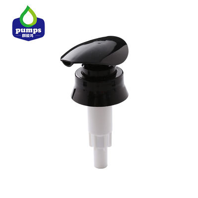 la pompe de distributeur de savon de rechange 1.4cc complète l'ODM d'OEM adapté aux besoins du client de taille