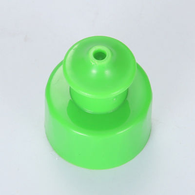ISO9001 bouteille en plastique Flip Top Cap 24mm 28mm pour la lotion de corps