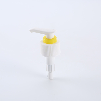 Pompe cosmétique en plastique 24/410 de lotion de distributeur de savon liquide 28/410 32/410