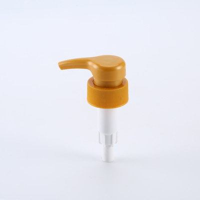 Pompe de lotion de crème de liquide d'OEM 24mm pour la bouteille en plastique