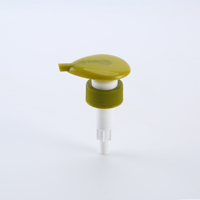 Pompe à main de Cosmetic Lotion Dispenser de shampooing de lotion de distributeur de fabricant en plastique de pompe