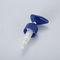 Fermeture douce adaptée aux besoins du client par couleur cosmétique de pompe de lotion de 4CC 5CC