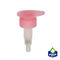 33/410 pompe à nervures de lotion de vis en plastique ne pas renverser la pompe de lotion de shampooing de liquide de distributeur