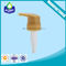 33/410 grande pompe de lotion de gel de douche de shampooing de pompe de distributeur de savon de plastique de qualité de la Chine pour la bouteille