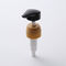 pompe de bouteille de cosmétique de la pompe 33/410 de distributeur de lotion de 2cc 4cc