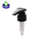 Pompe de distributeur de lotion de gel de shampooing 4CC 2CC avec la vis en plastique