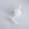 La lotion de galvanoplastie de plastique de main pompe 4.0ML/T avec la serrure de presse