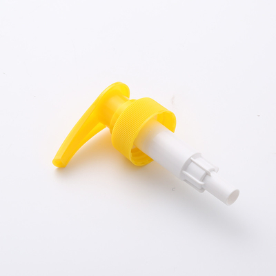 28/410 douche professionnelle de pompe en plastique de la lotion 4CC vissent en bas de la serrure