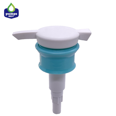 Pompe 33/410 de lotion de la vis ISO9001 pour les produits propres et cosmétiques