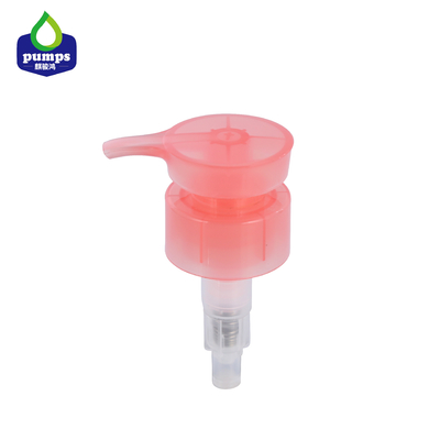 38/400 chef rond Bady Care Or Cosmetic Products de presse de distributeur liquide en plastique