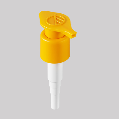 33/410 Distributeur de savon liquide pompe actionneur rond pour shampooing ou produits de nettoyage