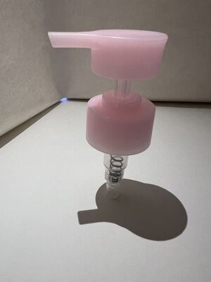 28/410 Matte dosage 2cc Plastic Lotion Pump For babycare shampoo