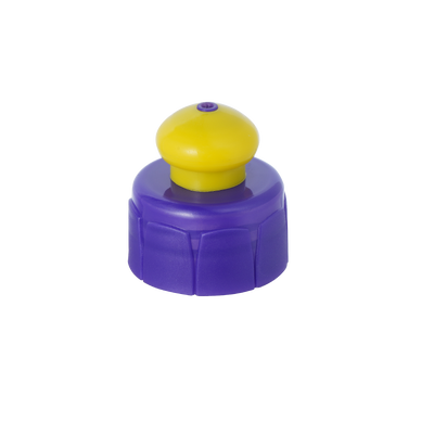 Cap en plastique de 28 mm en PP