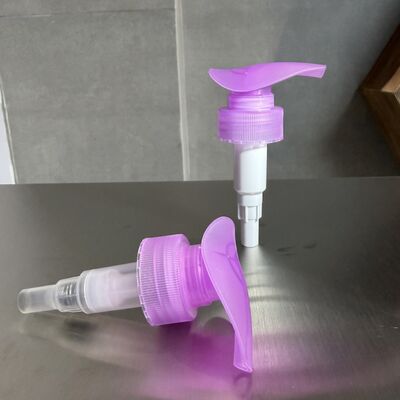 28/410 33/410mm plastic dispenser lotion pump  screw pump