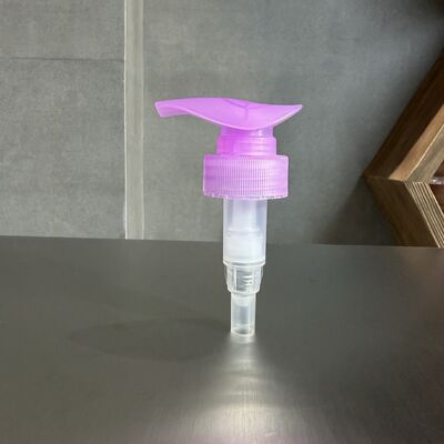 28/410 33/410mm plastic dispenser lotion pump  screw pump