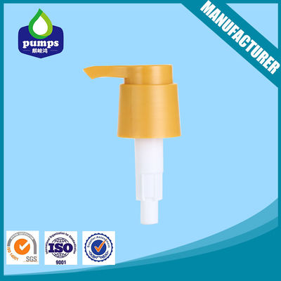 Flaque 1.8ml/t résistante de la pompe pp 33/415 de lotion d'enfant recyclable non