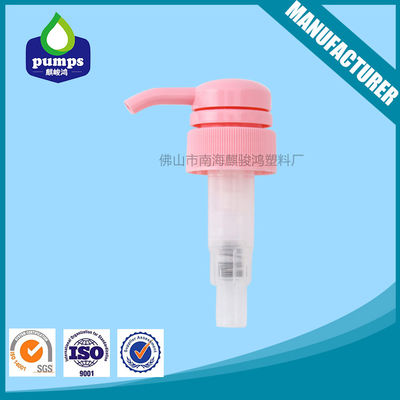 Prévention multi de fuite de couche de la tête 2CC 4CC de pompe de lotion de distributeur de douche