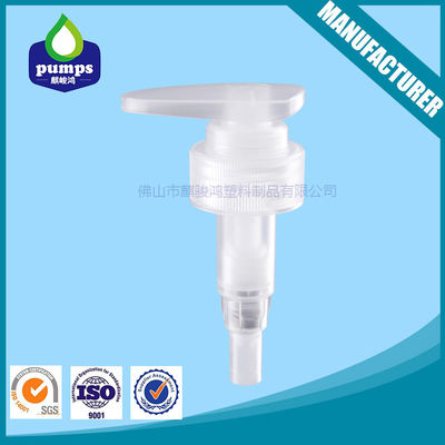 Pompe chaude de lotion de gel de shampooing de pompe de distributeur d'aseptisant de main de pompe de lotion de lotion de pompe de vente
