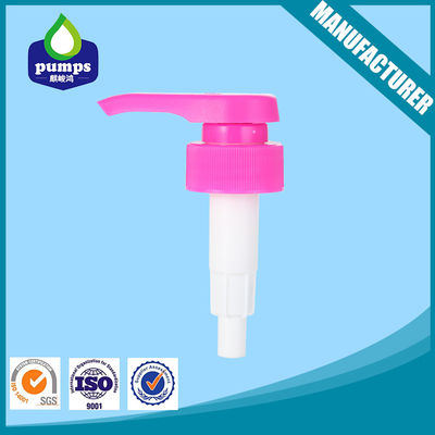 24/410 28/410 33/410 pompe en plastique de distributeur de savon pour des bouteilles