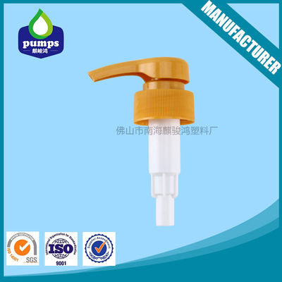 tête de pompe de lotion de 1.8ml/T 2.2ml/T aucune pompe de lotion de distributeur de flaque