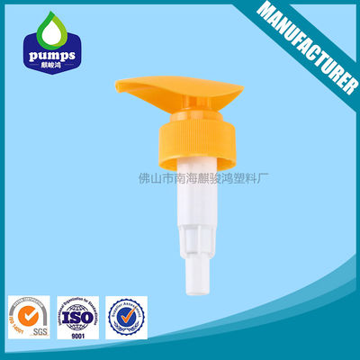 Supérieur l'up-Down Quality28/410 33/410 en plastique pompent la pompe de lotion de pompe de distributeur de savon pour la bouteille