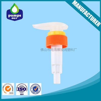 Non principal 24-410 28-410 33-410 de distributeur de savon de flaque pour le soin de personne