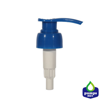 pompe de savon de main de salle de bains de 28mm 33mm, pompe de distributeur de shampooing
