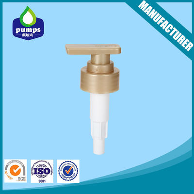 Pompe rechargeable en plastique de lotion de la pompe 1.7g de mousse de shampooing de cheveux