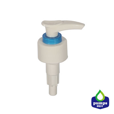 pompe de bouteille d'aseptisant de la main 1.2ml/t grande, pompe à nervures de distributeur de gel de main