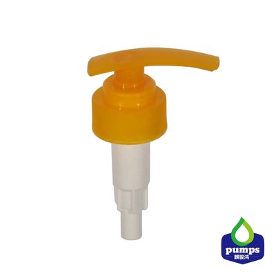 aperçus gratuits de 24/415 28/415 de lotion de distributeur OEM de pompe pour le lavage de corps