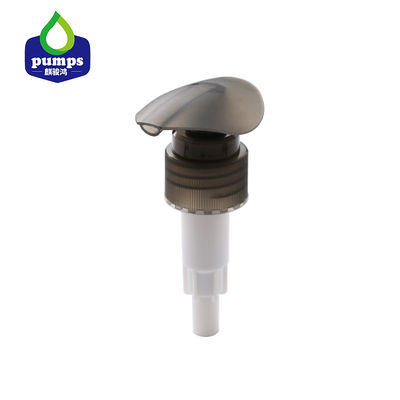 Le distributeur de savon de lotion de Bath pompe le chapeau de 2cc 28-410 pour la grande bouteille de soins de la peau