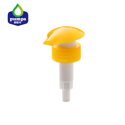 Aucune pollution n'a entièrement stocké la pompe liquide 33/410 de distributeur de savon de douche