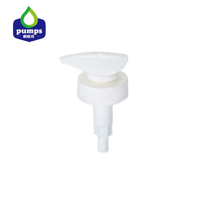 Grande fermeture douce de la pompe 2.0g de mousse d'aseptisant de main personnalisable pour la bouteille de douche