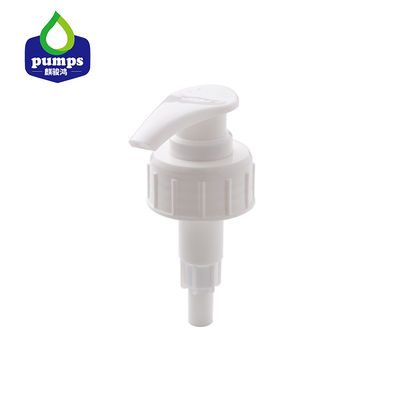 Fermeture à nervures de pompe de rechange de bouteille du savon 38-415 de la pompe 38-400 de distributeur de lotion de pp