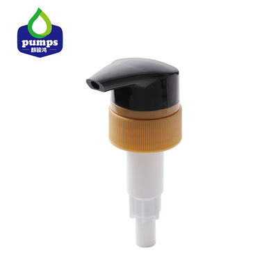 pompe de bouteille de cosmétique de la pompe 33/410 de distributeur de lotion de 2cc 4cc