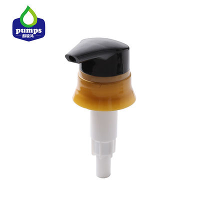 Double pompe 33mm de lotion de shampooing de savon de mur 38mm pour des bouteilles