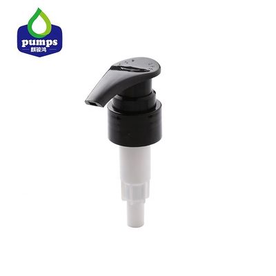 Matt Black Soap Dispenser Pump 28/410 vis 2-4cc sur la fermeture