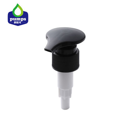 28/410 pompe de lotion de savon liquide de la pompe 1.4ml/t de la mousse 4CC en plastique pour la bouteille