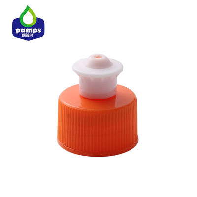 28/410 prévention scellée élevée de fuite de chapeaux va-et-vient de bouteille d'eau