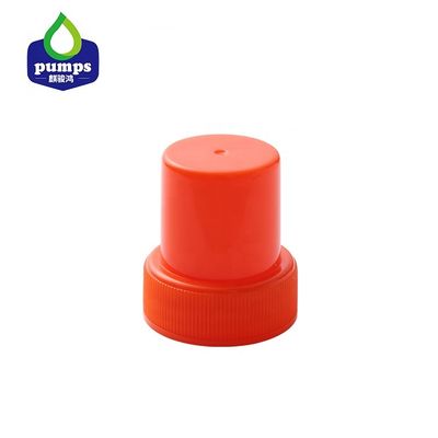 Grands couvercles à visser en plastique 24/415 28/415 sans danger pour les enfants pour la bouteille vide