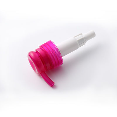 Adaptez le dosage aux besoins du client cosmétique de la pompe 1.8cc de lotion de crème faciale de couleur
