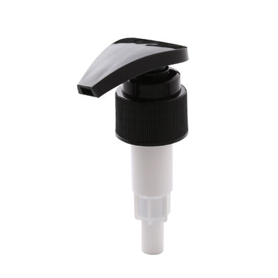 24/410 28/410 tête en plastique de pompe de lotion de shampooing de distributeur de savon pour la bouteille en plastique