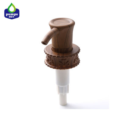 24/415 24/410 pompe de bouteille de lotion de main de pp avec le distributeur de mousse recyclable